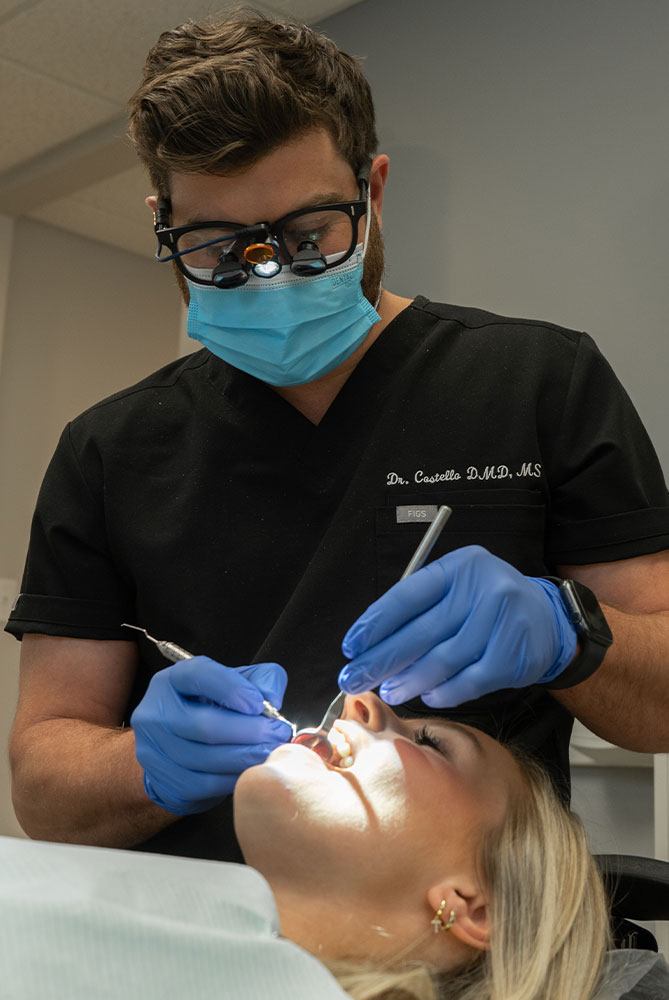 Cosmetic and Restorative Dentistry in Lynnfield, MA